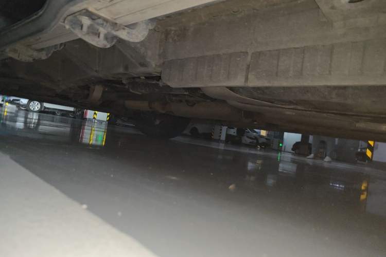 Used Buick Enclave 2020 28T Four-Wheel Drive Prestige Version Chassis Rear Left