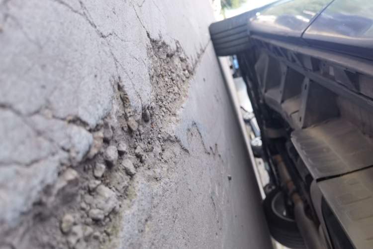Used Buick Enclave 2020 28T Four-Wheel Drive Luxury Flagship Edition Chassis Rear Left