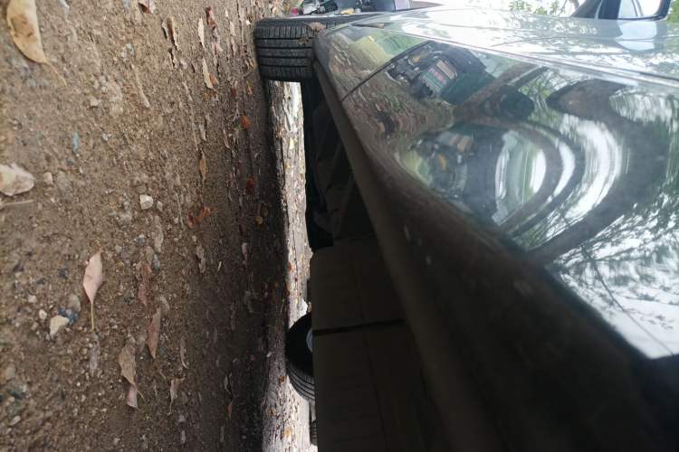 Used Buick Enclave 2020 28T Two-Wheel Drive Prestige Version Chassis Rear Left