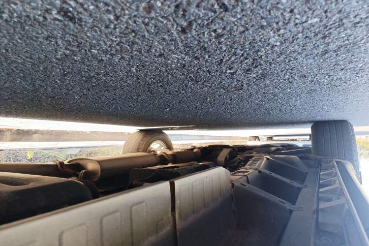 Used Buick Enclave 2020 28T Two-Wheel Drive Zhanqi Version Chassis Rear Left