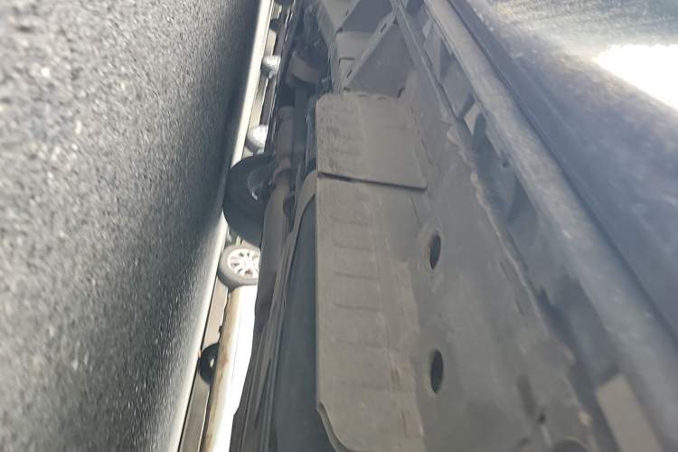Used Buick Enclave 2020 28T Four-Wheel Drive Prestige Version Chassis Rear Left