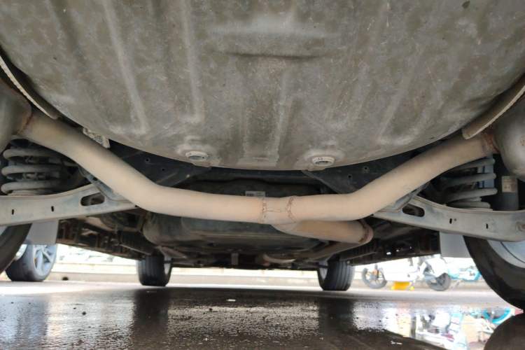 Used Buick Enclave 2020 28T Two-Wheel Drive Prestige Version Chassis Rear