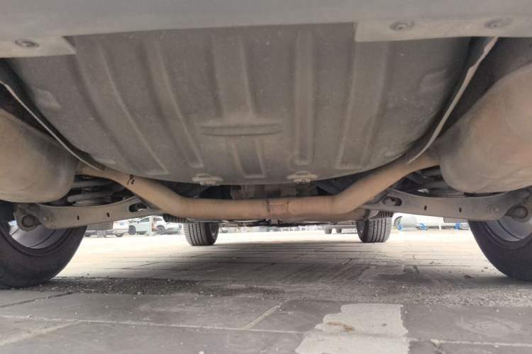 Used Buick Enclave 2020 28T Four-Wheel Drive Prestige Version Chassis Rear