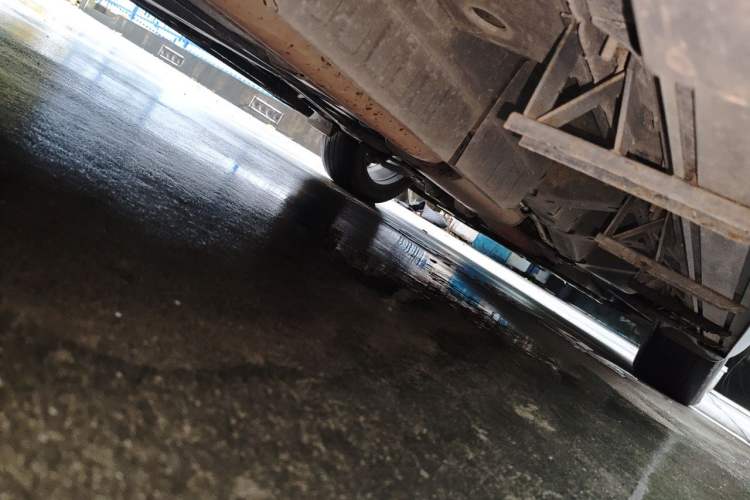 Used Buick Enclave 2020 28T Four-Wheel Drive Prestige Version Chassis Rear Right