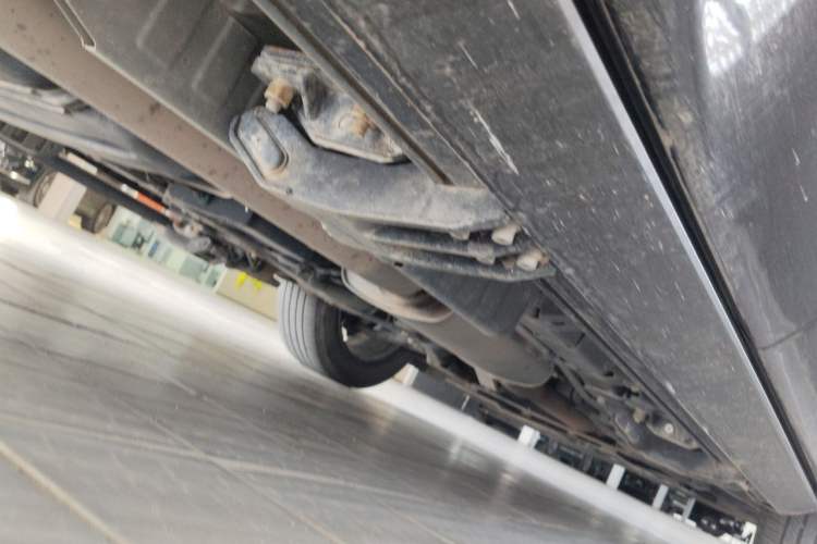 Used Buick Enclave 2020 28T Two-Wheel Drive Prestige Version Chassis Rear Right