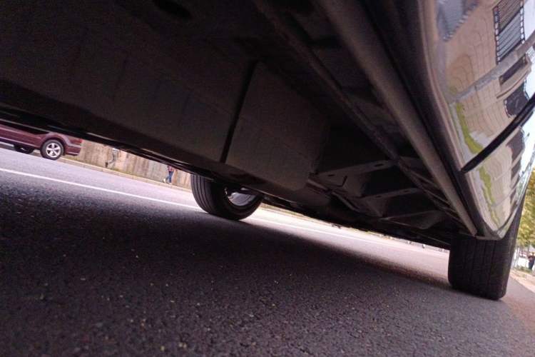 Used Buick Enclave 2020 28T Four-Wheel Drive Prestige Version Chassis Rear Right