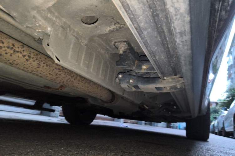 Used Buick Enclave 2020 28T Four-Wheel Drive Flagship Version Chassis Rear Right
