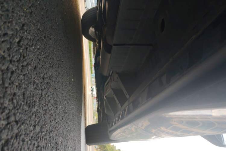 Used Buick Enclave 2020 28T Four-Wheel Drive Prestige Version Chassis Rear Right