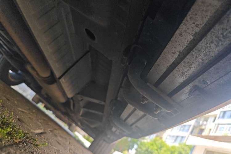 Used Buick Enclave 2020 28T Four-Wheel Drive Prestige Version Chassis Rear Right