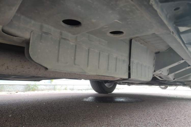 Used Buick Enclave 2020 28T Two-Wheel Drive Luxury Version Chassis Rear Right