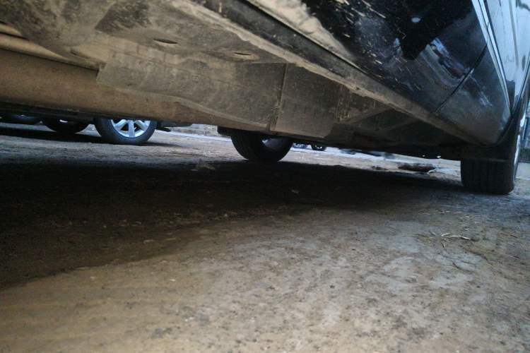 Used Buick Enclave 2020 28T Four-Wheel Drive Flagship Version Chassis Rear Right