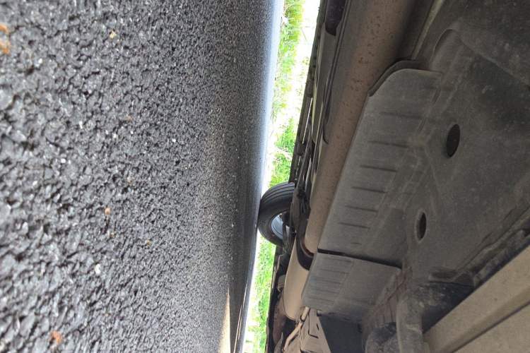 Used Buick Enclave 2020 28T Four-Wheel Drive Prestige Version Chassis Rear Right