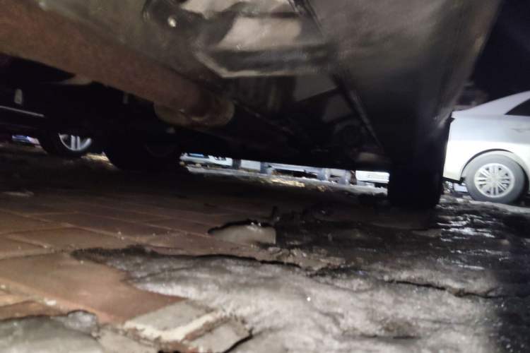 Used Buick Enclave 2020 28T Two-Wheel Drive Luxury Version Chassis Rear Right