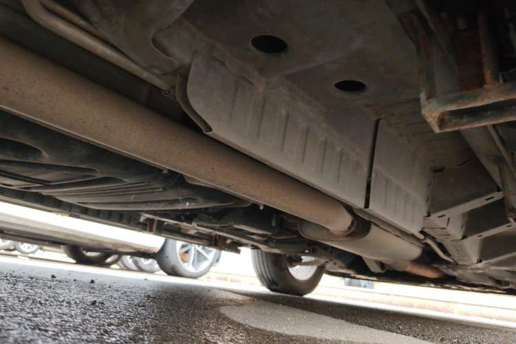 Used Buick Enclave 2020 28T Two-Wheel Drive Prestige Version Chassis Rear Right