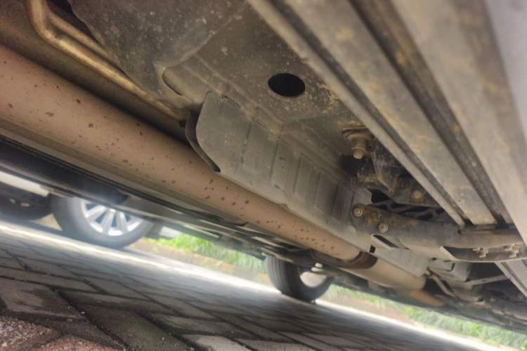 Used Buick Enclave 2020 28T Four-Wheel Drive Flagship Version Chassis Rear Right