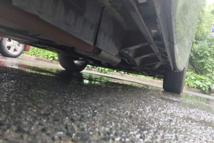 Used Buick Enclave 2020 28T Four-Wheel Drive Prestige Version Chassis Rear Right