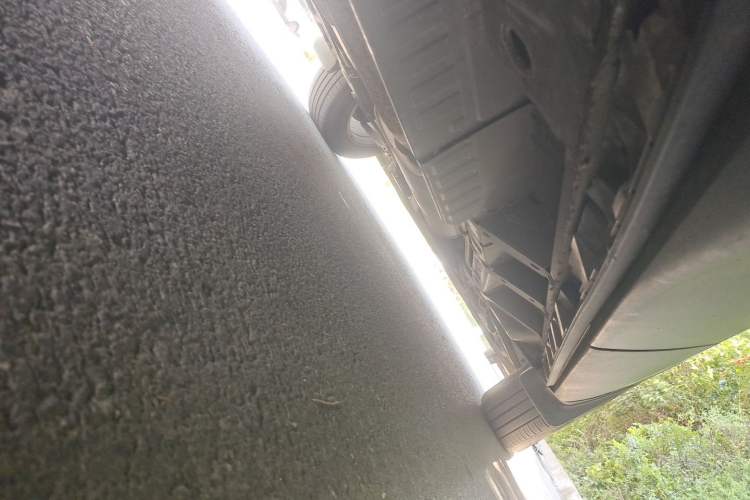 Used Buick Enclave 2020 28T Two-Wheel Drive Zhanqi Version Chassis Rear Right