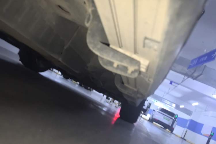 Used Buick Enclave 2020 28T Four-Wheel Drive Flagship Version Chassis Rear Right