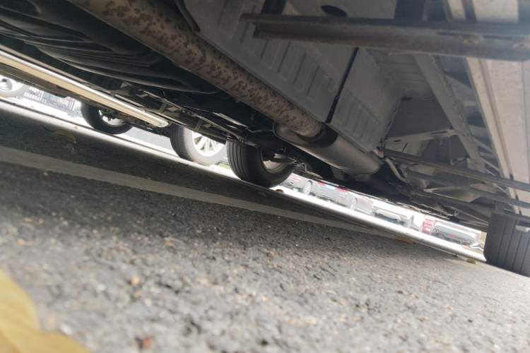 Used Buick Enclave 2020 28T Two-Wheel Drive Luxury Version Chassis Rear Right