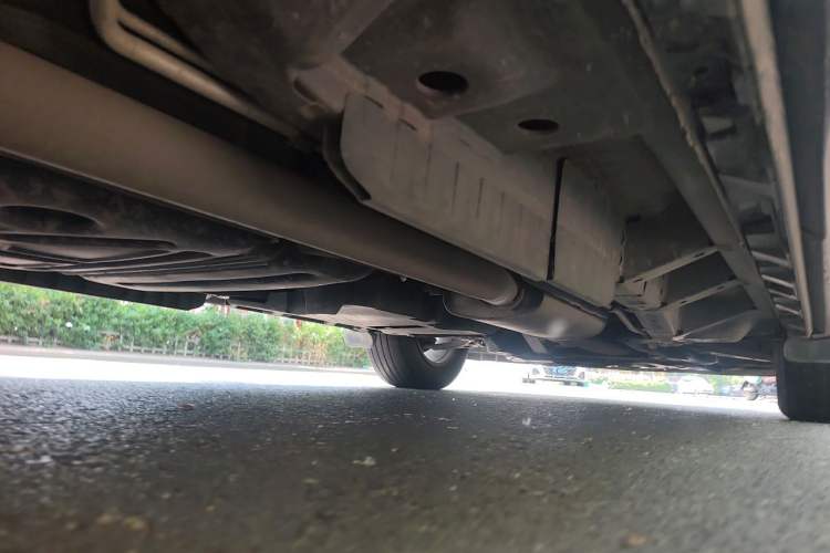 Used Buick Enclave 2020 28T Two-Wheel Drive Zhanqi Version Chassis Rear Right