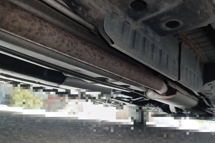 Used Buick Enclave 2020 28T Four-Wheel Drive Flagship Version Chassis Rear Right