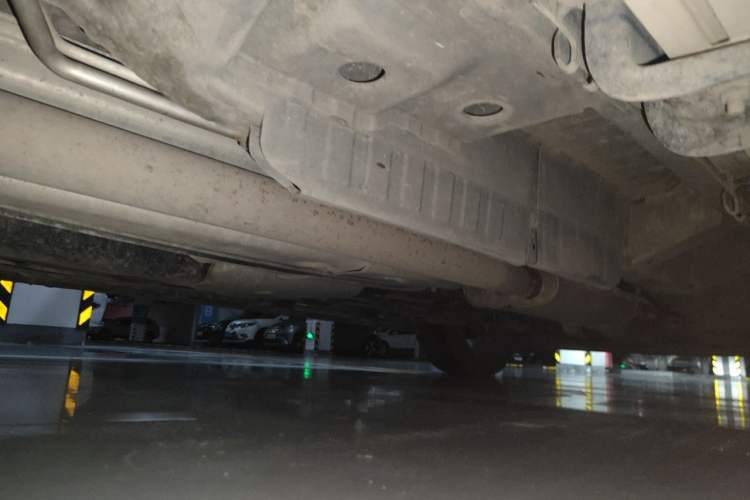 Used Buick Enclave 2020 28T Four-Wheel Drive Prestige Version Chassis Rear Right
