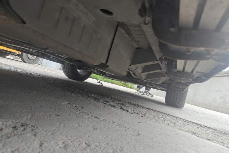 Used Buick Enclave 2020 28T Four-Wheel Drive Prestige Version Chassis Rear Right