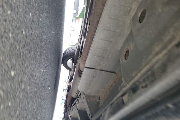 Used Buick Enclave 2020 28T Four-Wheel Drive Prestige Version Chassis Rear Right