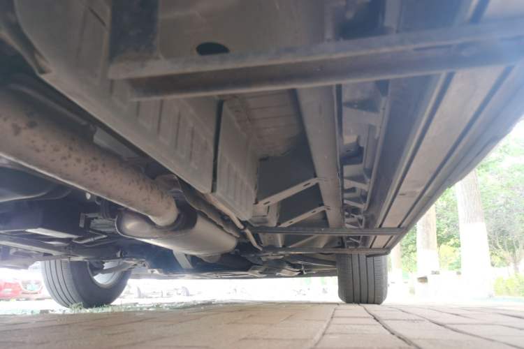 Used Buick Enclave 2020 28T Two-Wheel Drive Luxury Version Chassis Rear Right