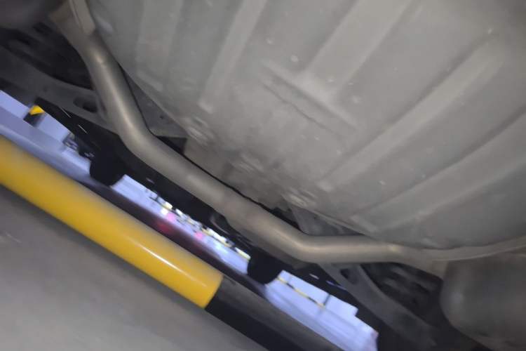 Used Buick Enclave 2020 28T Four-Wheel Drive Flagship Version Chassis Rear