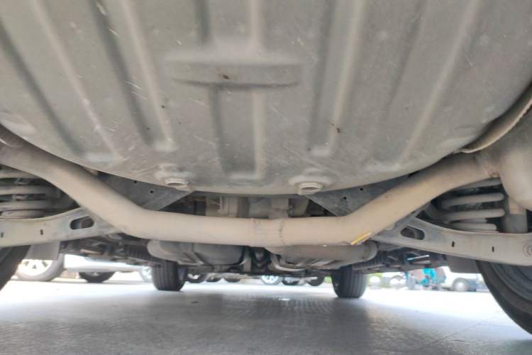 Used Buick Enclave 2020 28T Four-Wheel Drive Prestige Version Chassis Rear