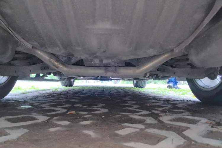 Used Buick Enclave 2020 28T Four-Wheel Drive Luxury Flagship Edition Chassis Rear