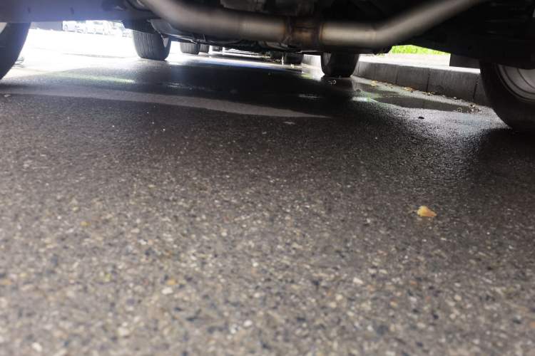 Used Buick Enclave 2020 28T Four-Wheel Drive Prestige Version Chassis Rear