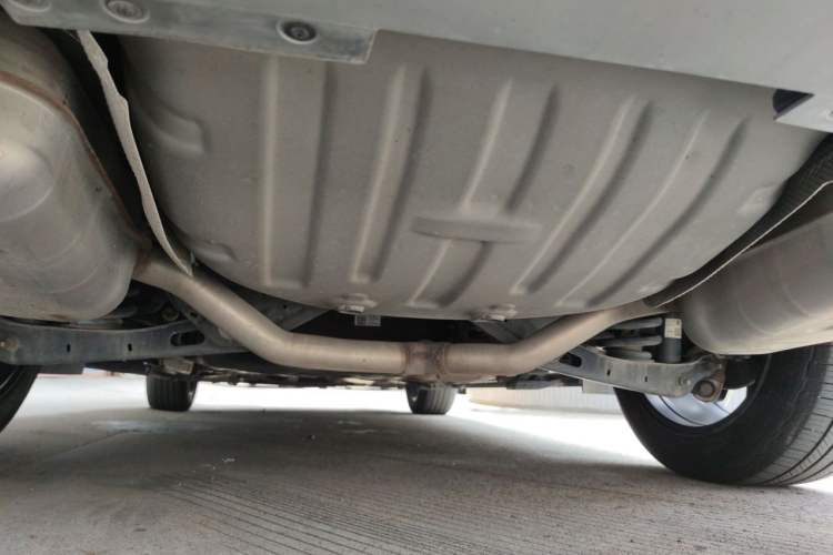 Used Buick Enclave 2020 28T Two-Wheel Drive Prestige Version Chassis Rear