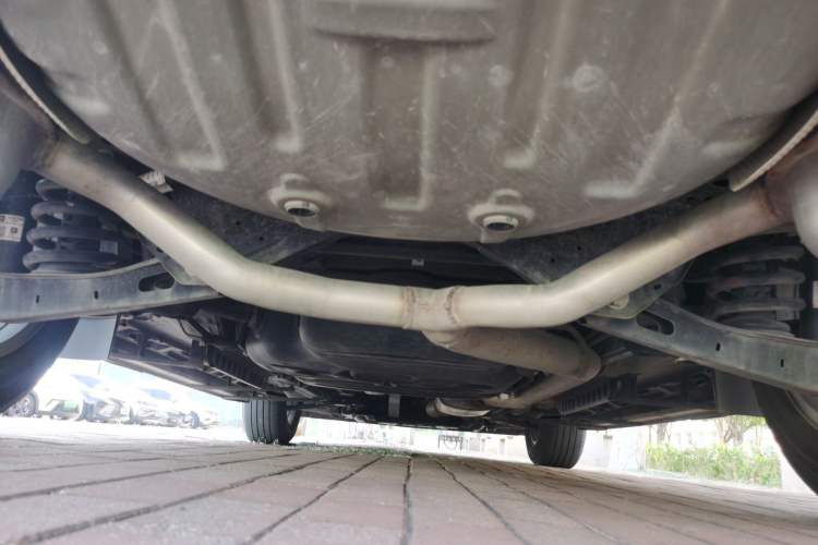 Used Buick Enclave 2020 28T Two-Wheel Drive Luxury Version Chassis Rear