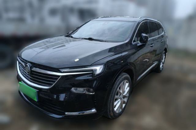 Used Buick Enclave 2020 28T Four-Wheel Drive Flagship Version