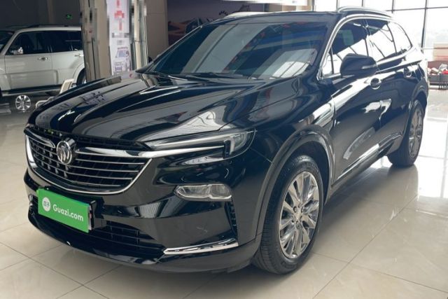 Used Buick Enclave 2020 28T Four-Wheel Drive Flagship Version