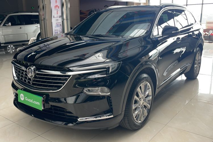 Used Buick Enclave 2020 28T Four-Wheel Drive Flagship Version Guazi used car, China used car export, Used car for sale, Used  cars, Cheapest cars for sale