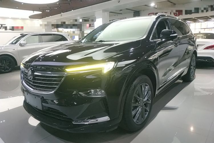 Used Buick Enclave 2020 28T Two-Wheel Drive Prestige Version Guazi used car, China used car export, Used car for sale, Used Buick cars, Cheapest cars for sale