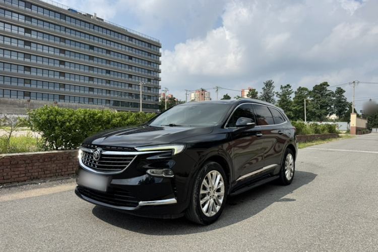 Used Buick Enclave 2020 28T Four-Wheel Drive Flagship Version Guazi used car, China used car export, Used car for sale, Used cars, Cheapest cars for sale