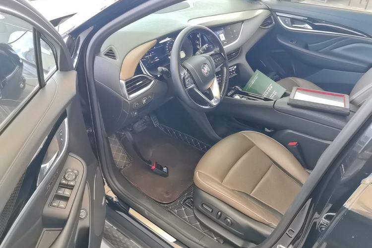 Used Buick Enclave 2020 28T Four-Wheel Drive Flagship Version Driver Seat