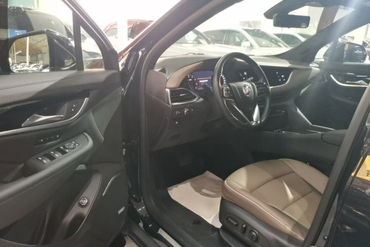 Used Buick Enclave 2020 28T Four-Wheel Drive Flagship Version Driver Seat