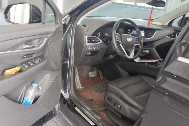 Used Buick Enclave 2020 28T Two-Wheel Drive Prestige Version Driver Seat