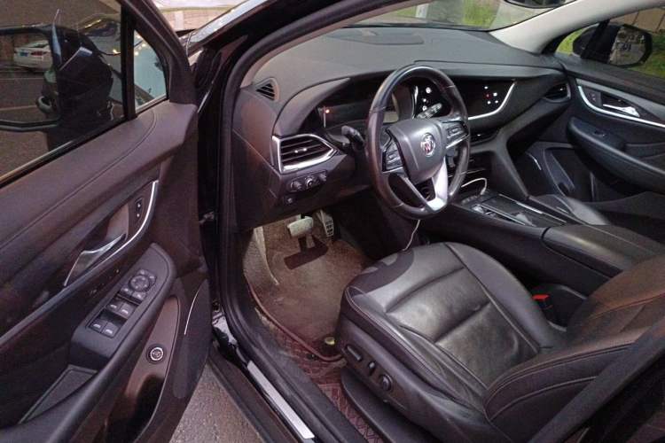 Used Buick Enclave 2020 28T Four-Wheel Drive Prestige Version Driver Seat