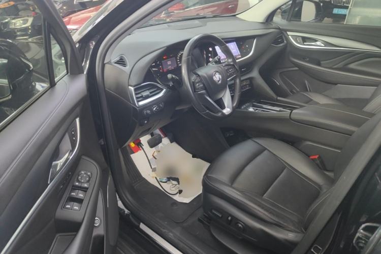 Used Buick Enclave 2020 28T Four-Wheel Drive Prestige Version Driver Seat