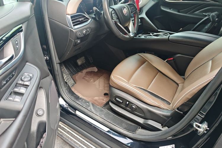 Used Buick Enclave 2020 28T Four-Wheel Drive Flagship Version Driver Seat