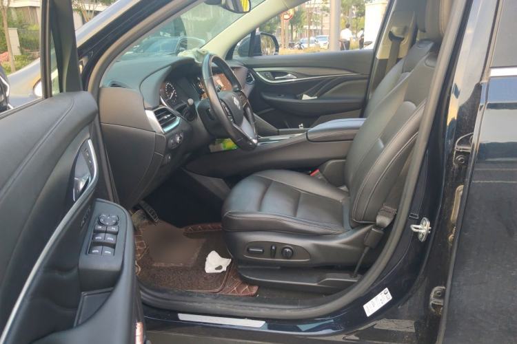 Used Buick Enclave 2020 28T Four-Wheel Drive Prestige Version Driver Seat