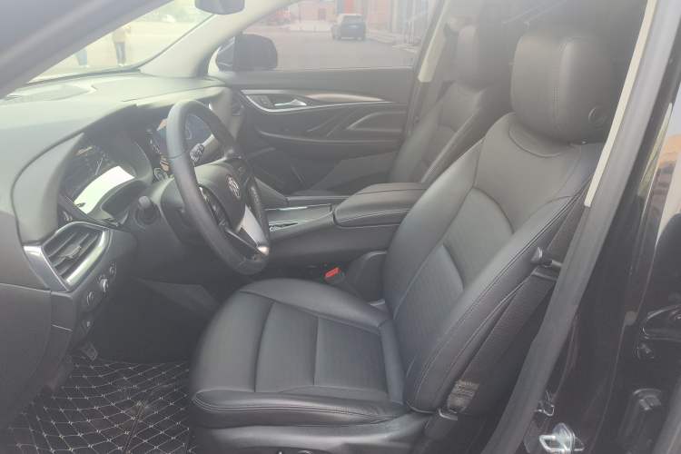 Used Buick Enclave 2020 28T Two-Wheel Drive Luxury Version Driver Seat