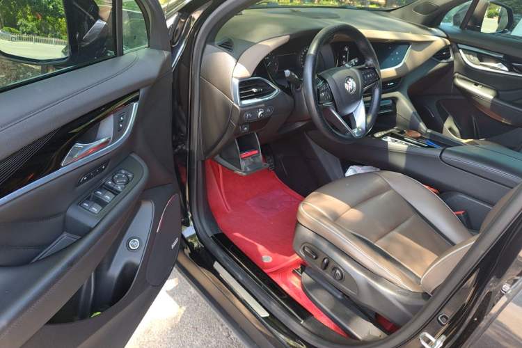 Used Buick Enclave 2020 28T Four-Wheel Drive Flagship Version Driver Seat