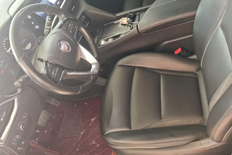 Used Buick Enclave 2020 28T Two-Wheel Drive Luxury Version Driver Seat